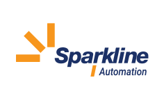 Sparkline Automation Logoo